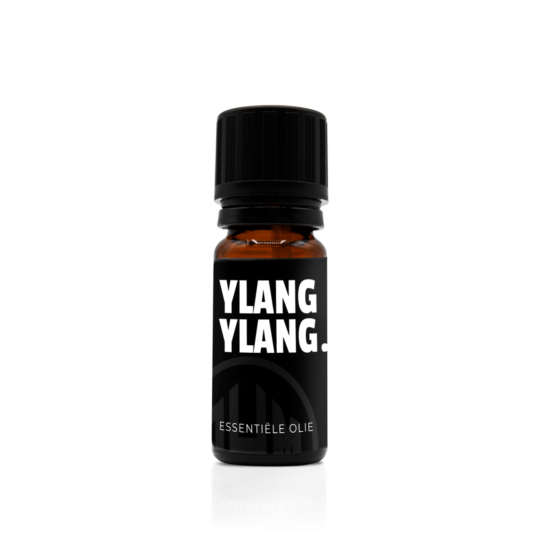 Ylang Ylang esencia olie - 100% natural