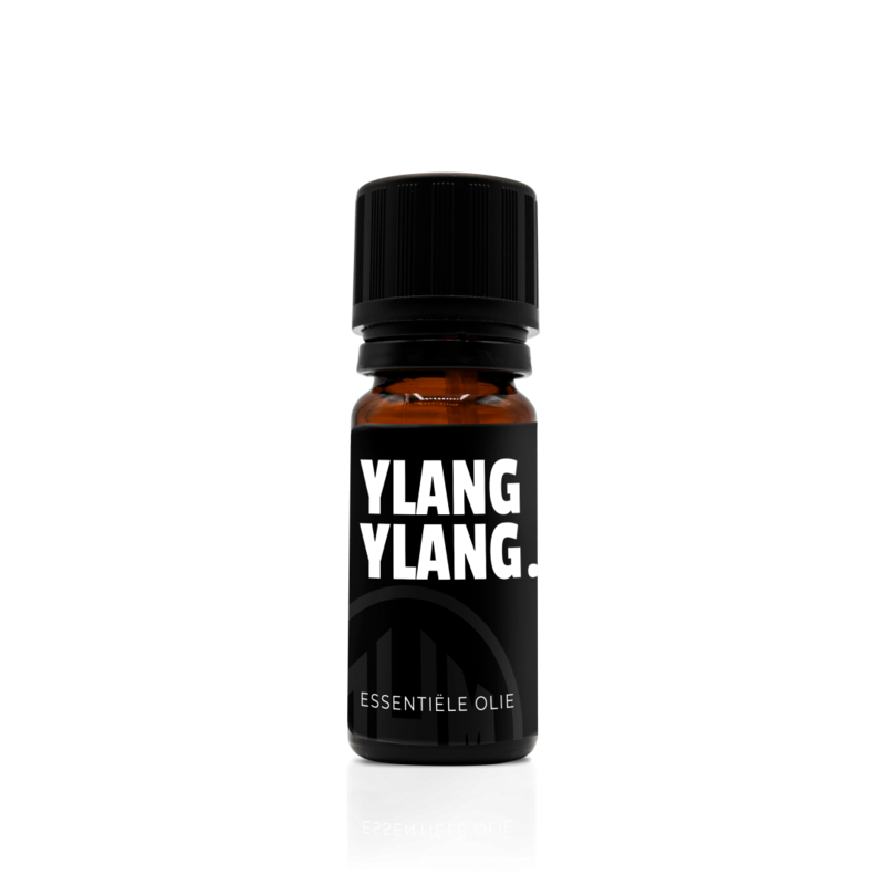 Ylang Ylang esencia olie - 100% natural
