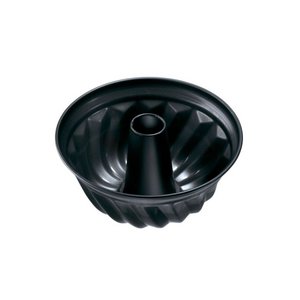 Ring mold 25 cm Zenker Black Metallic