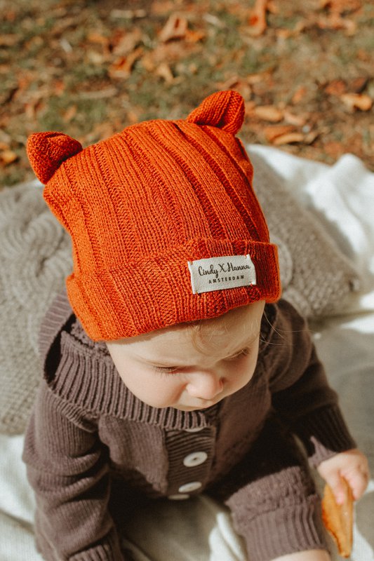 Gina Bear Bonnet Bébé & Enfants