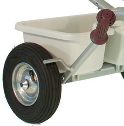 Hockenheim Racing Trike - PU Tire - Gray
