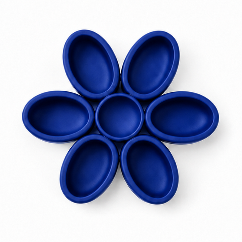 Großer Blumen-Organizer