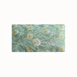 Oreiller pour les yeux fait à la main avec des graines de lavande et de lin biologiques | Tissu Liberty | Yoga & détente