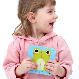 Il puzzle in movimento dimezza gli animali
