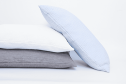 Decorative Pillowcase Orion White