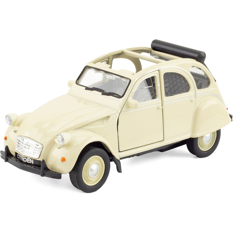 Miniature: Citroën 2CV