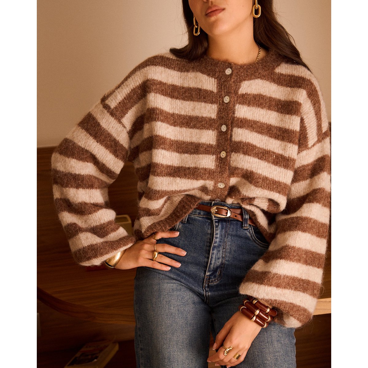Mael-Cardigan