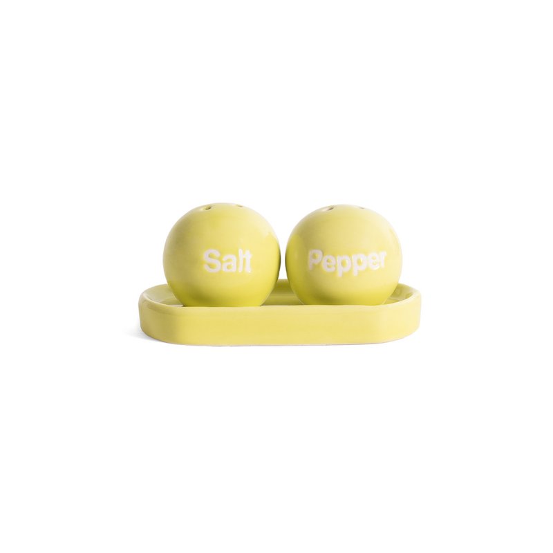Kalk ping pong salt og peber hf