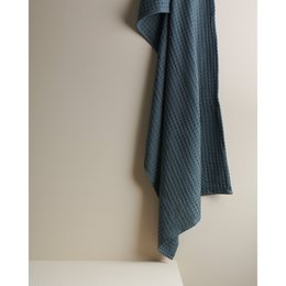 Katoenen Bamboe Handdoek Wafel - XL