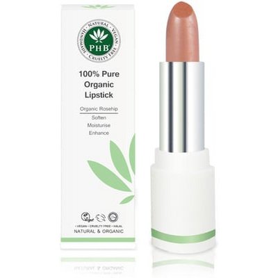 Lápiz labial orgánico puro