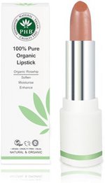 Rouge à lèvres bio pur