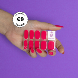 Poppy Pink