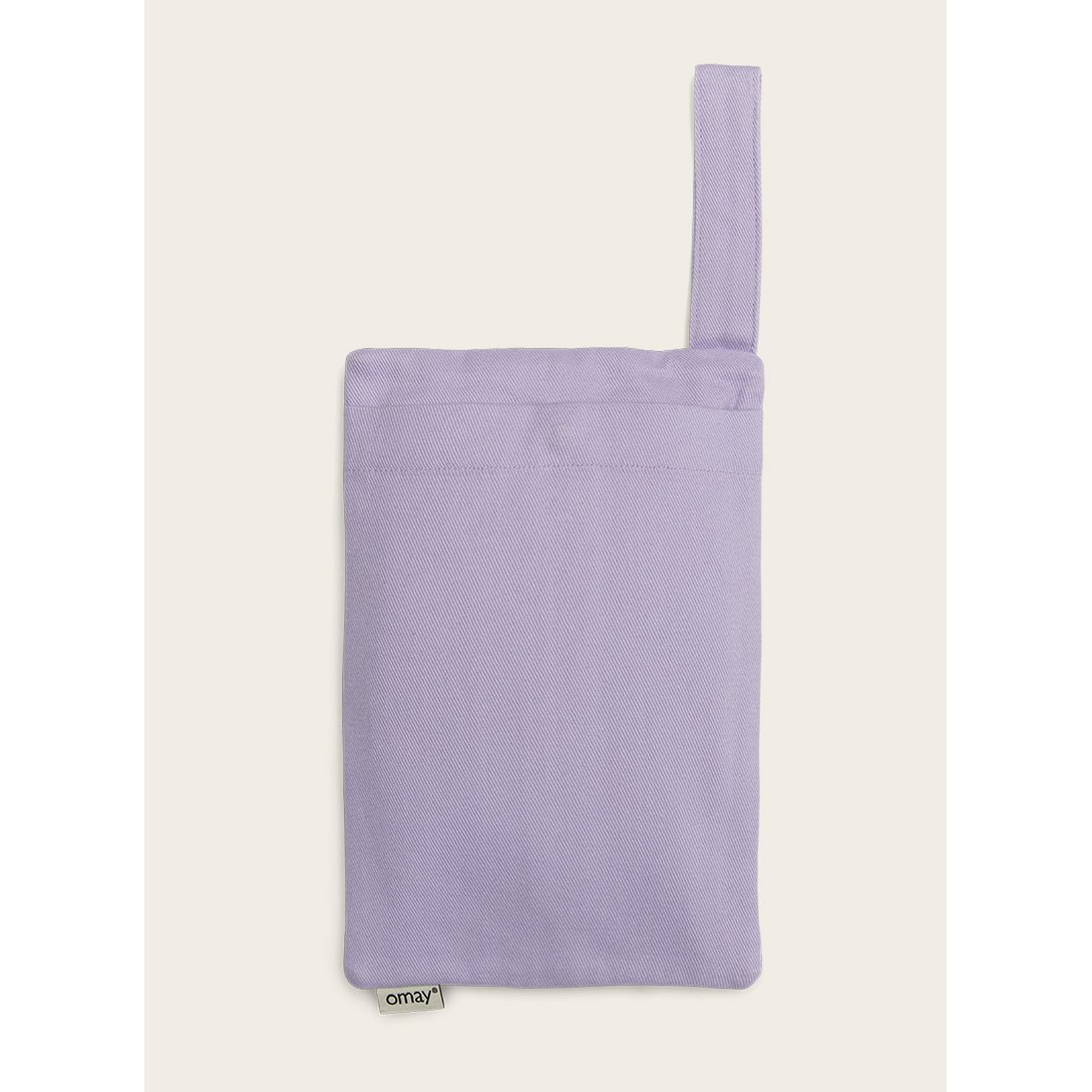 Omay Wipey Pouch Macaron