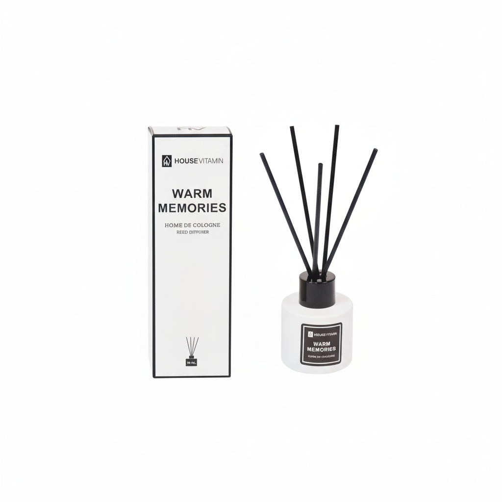 Duftstäbchen-Diffusor – Warme Erinnerungen – Feige – 30 ml