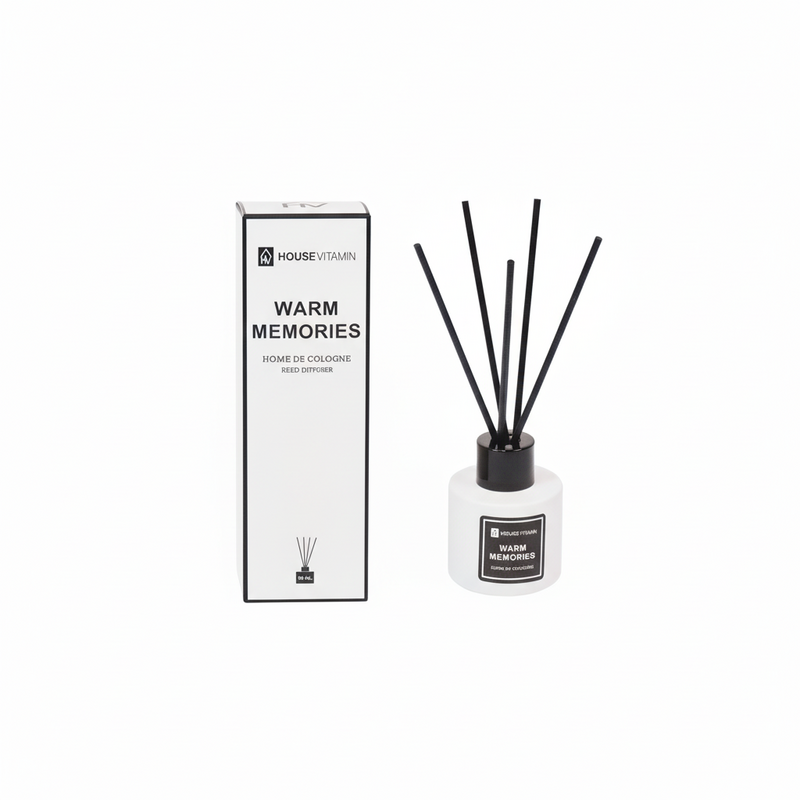 Duftstäbchen-Diffusor – Warme Erinnerungen – Feige – 30 ml