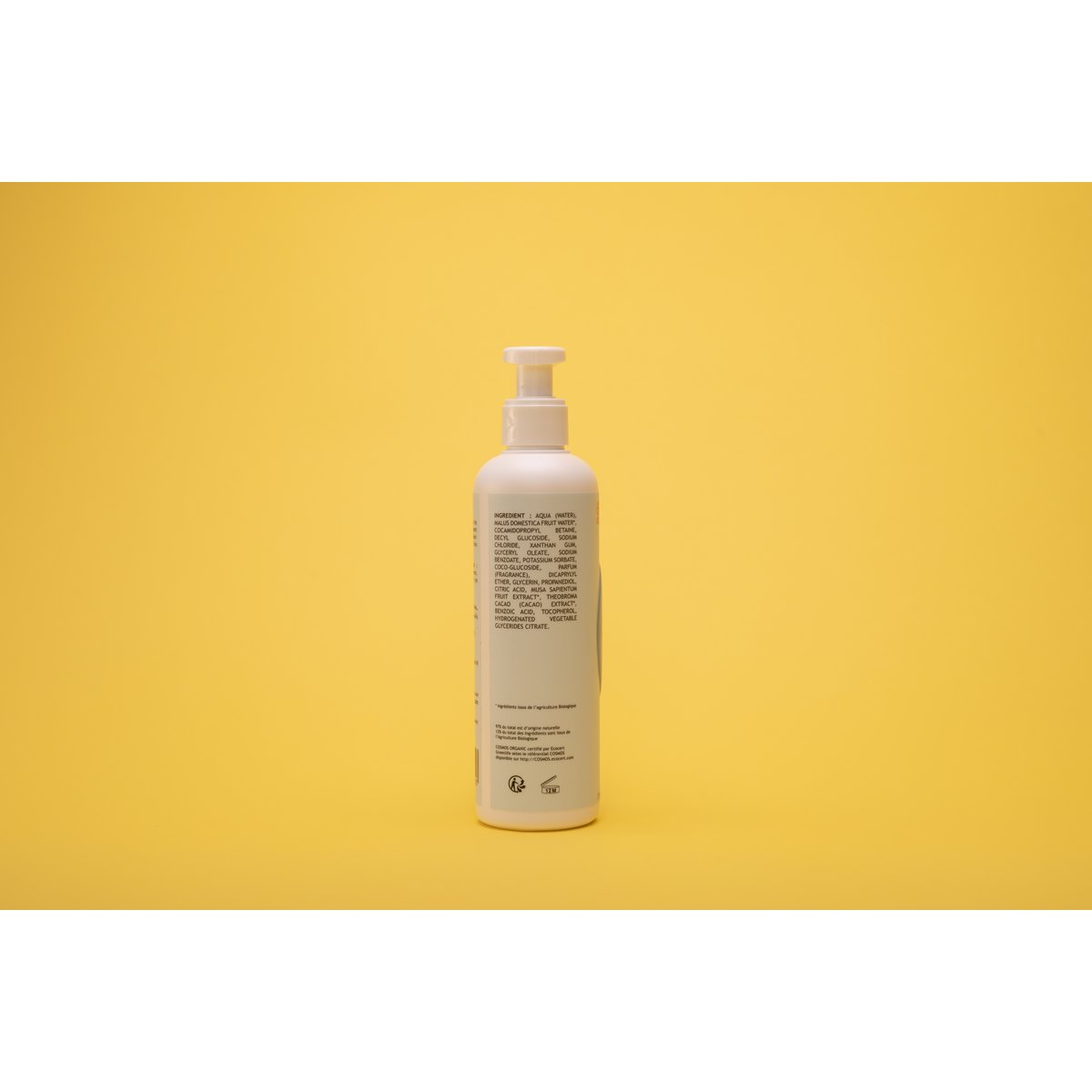 Deux en Un Shampoing Gel Douche Capitaine : 250 ml