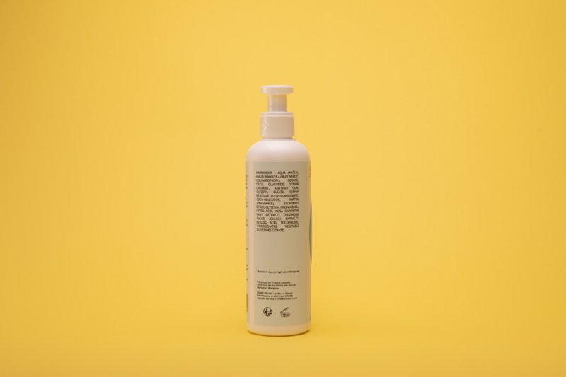 Captain Two in One Gel Doccia Shampoo: 250 ml