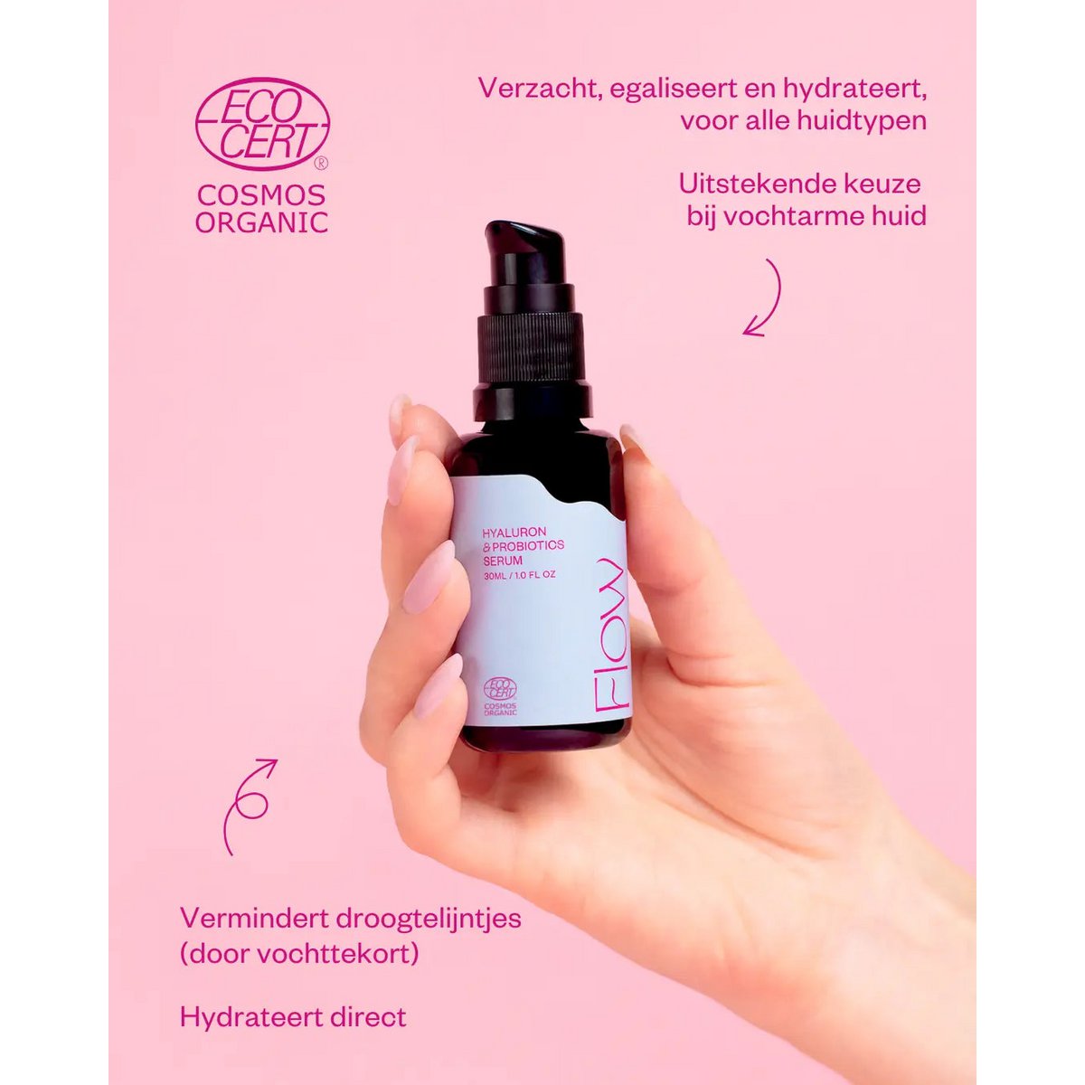 Hyaluron & Probiotics Mini