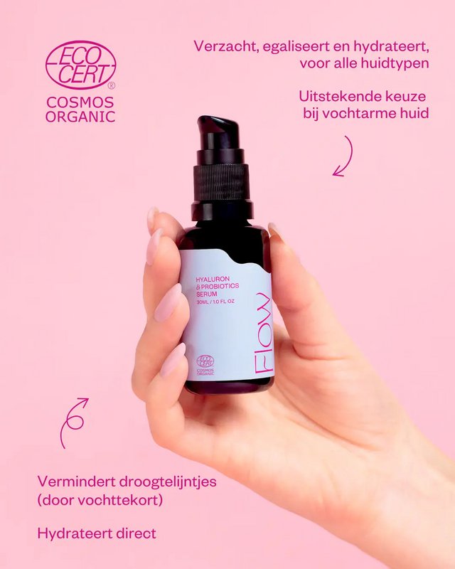 Hyaluron & Probiotics Mini