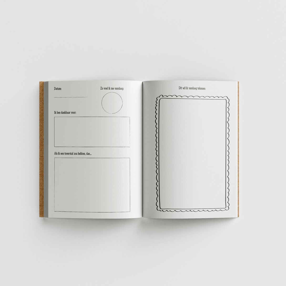 Drawing diary