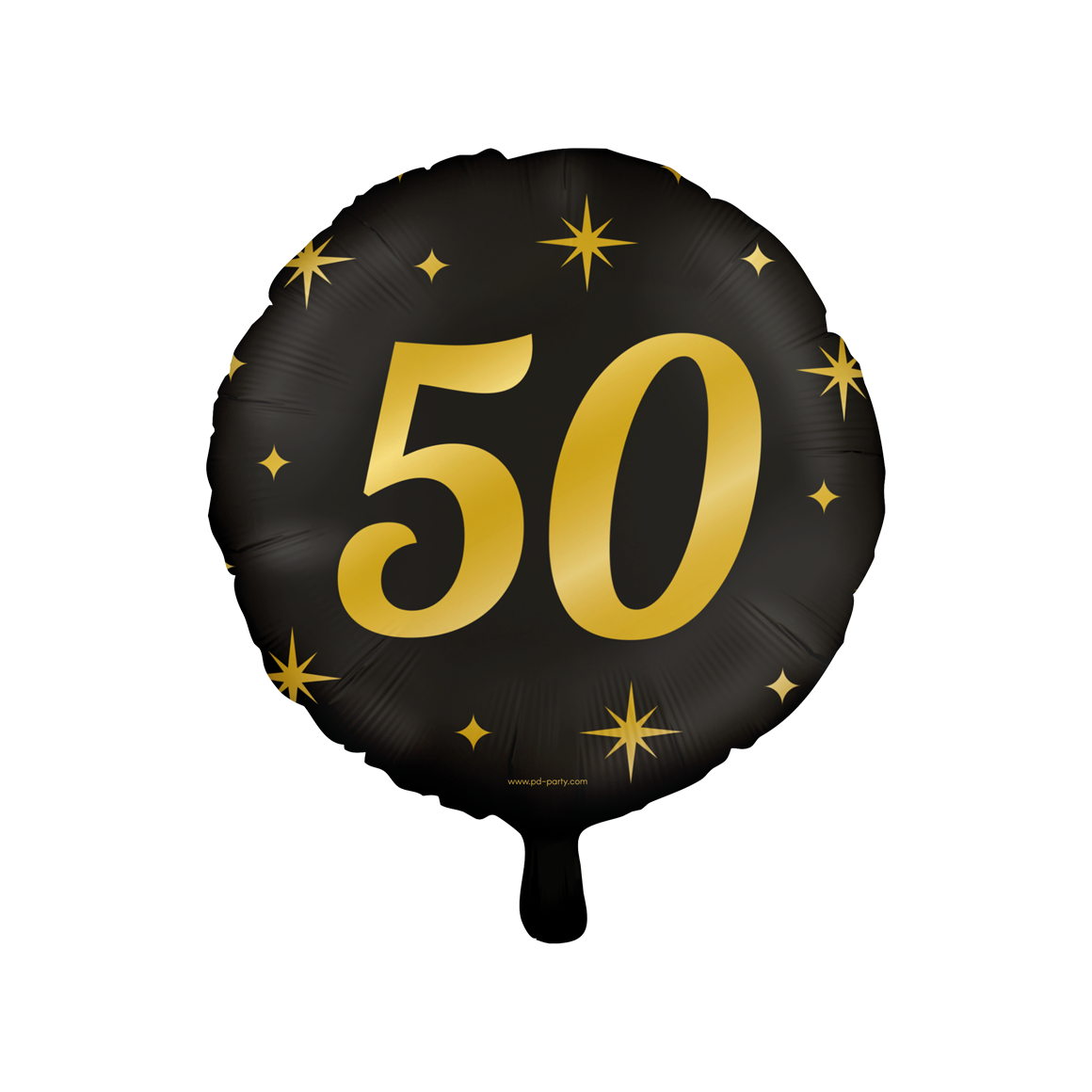 Balony foliowe na imprezę z klasą - 50