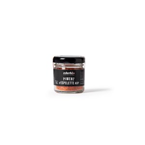 Poedervormige BOB Espelette-peper 15 g