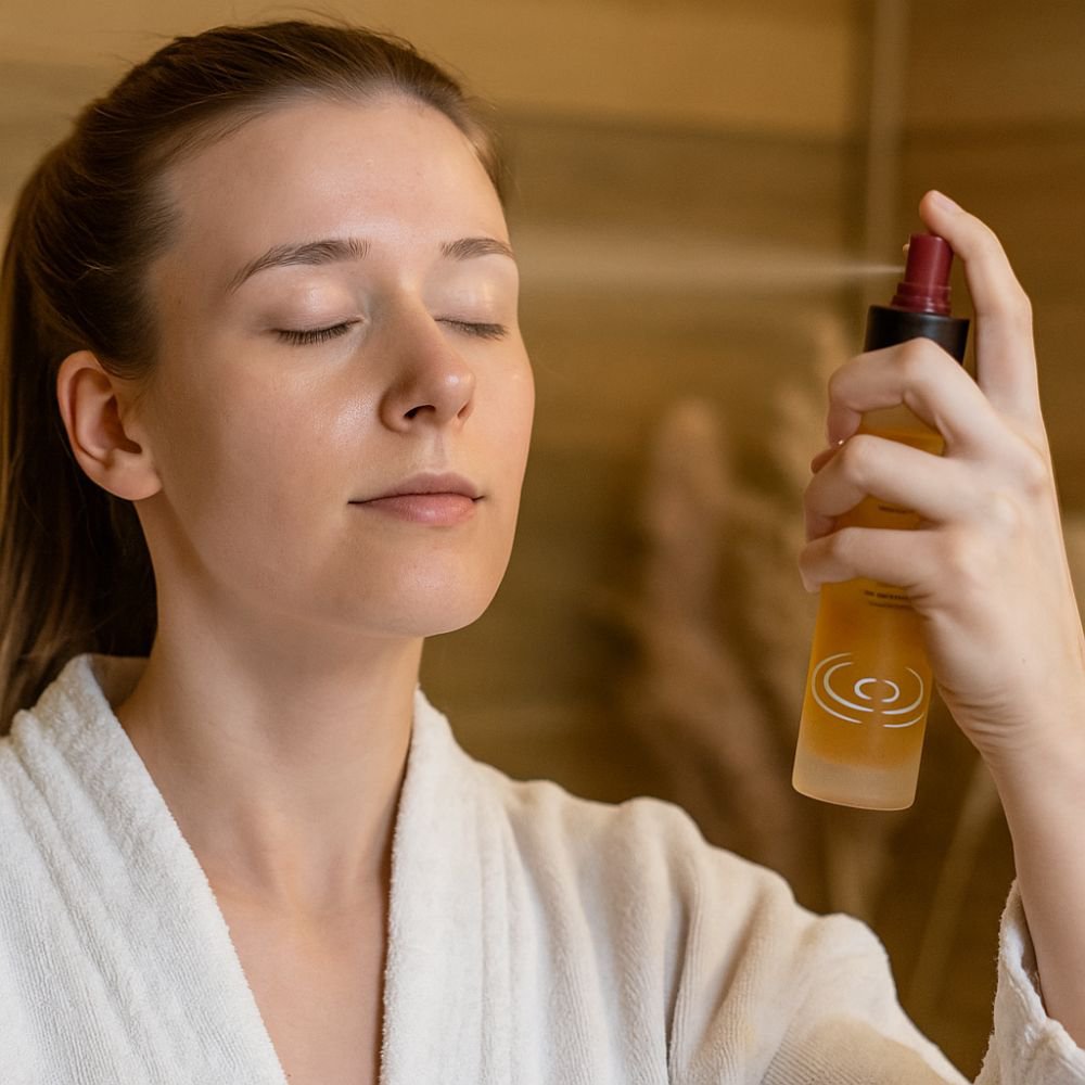 Calming Toner – Gesichtswasser mit Ectoin & Vitamin C