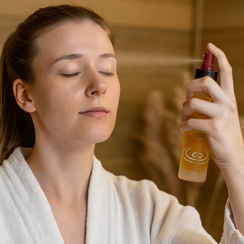 Calming Toner – Gesichtswasser mit Ectoin & Vitamin C