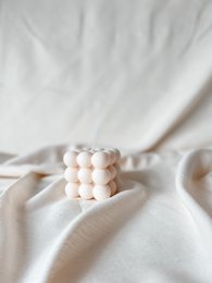 Classic Bubble Candle | Handmade | Soy wax | Home decoration | Aesthetic | Trendy