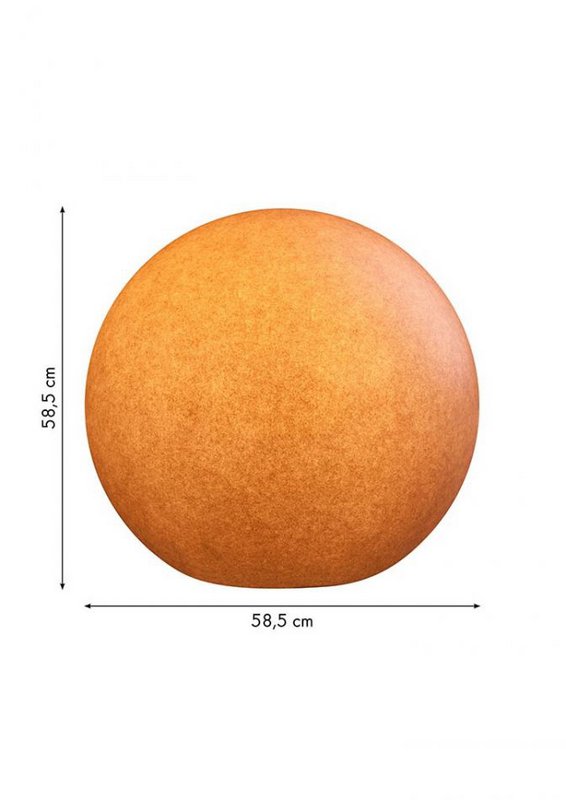 Globe lumineux ø 60