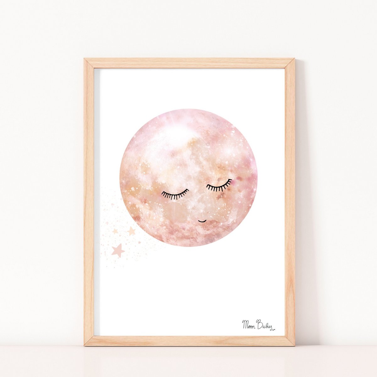 Mond der Mond