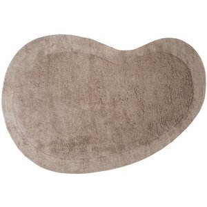 Washable carpet Bodi - Taupe 160 x 230 cm