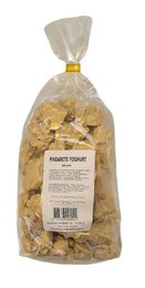Pindarots Chokolade elsker hvid chokolade - 200 gram