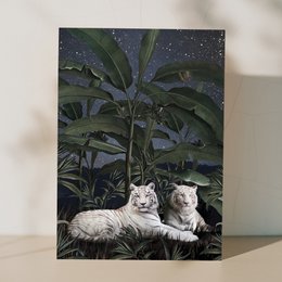 BOND - Tarjeta A5 con sobre