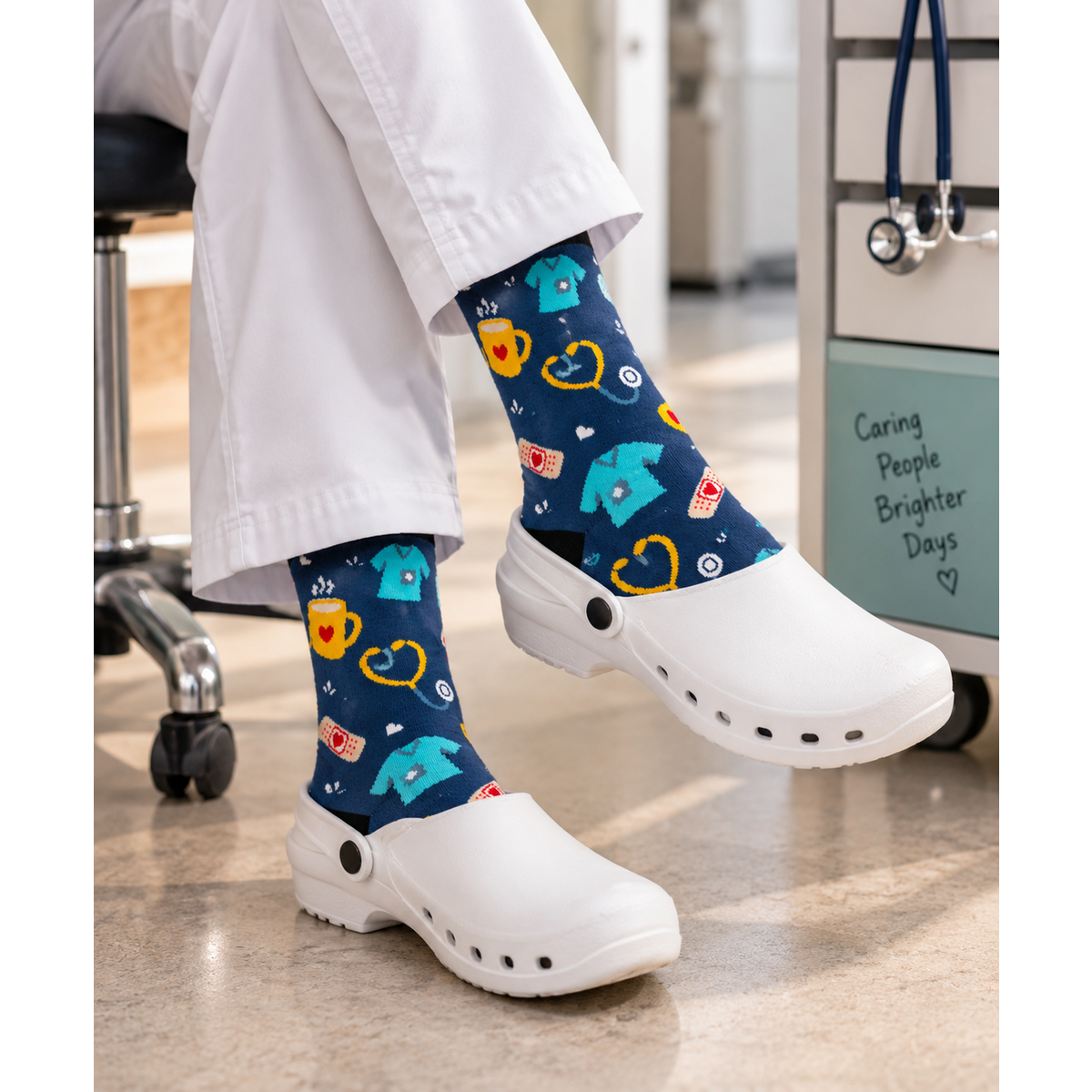 Tintl socks | Dutch - Hospital heroes