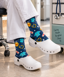 Tintl socks | Dutch - Hospital heroes