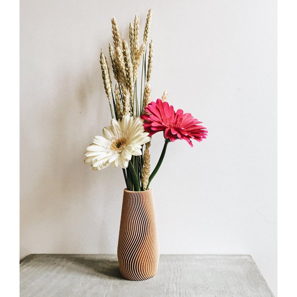 WAVE Vase