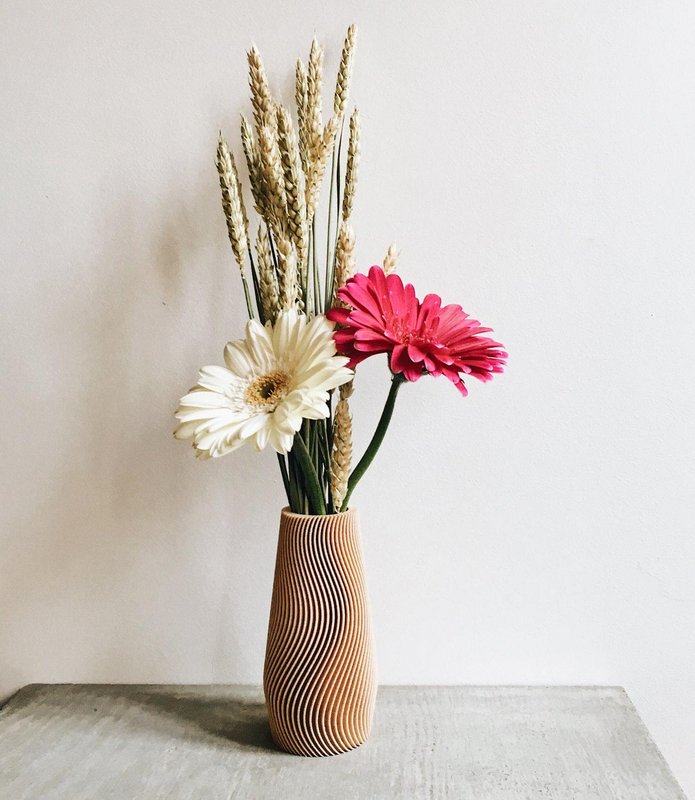 WAVE Vase