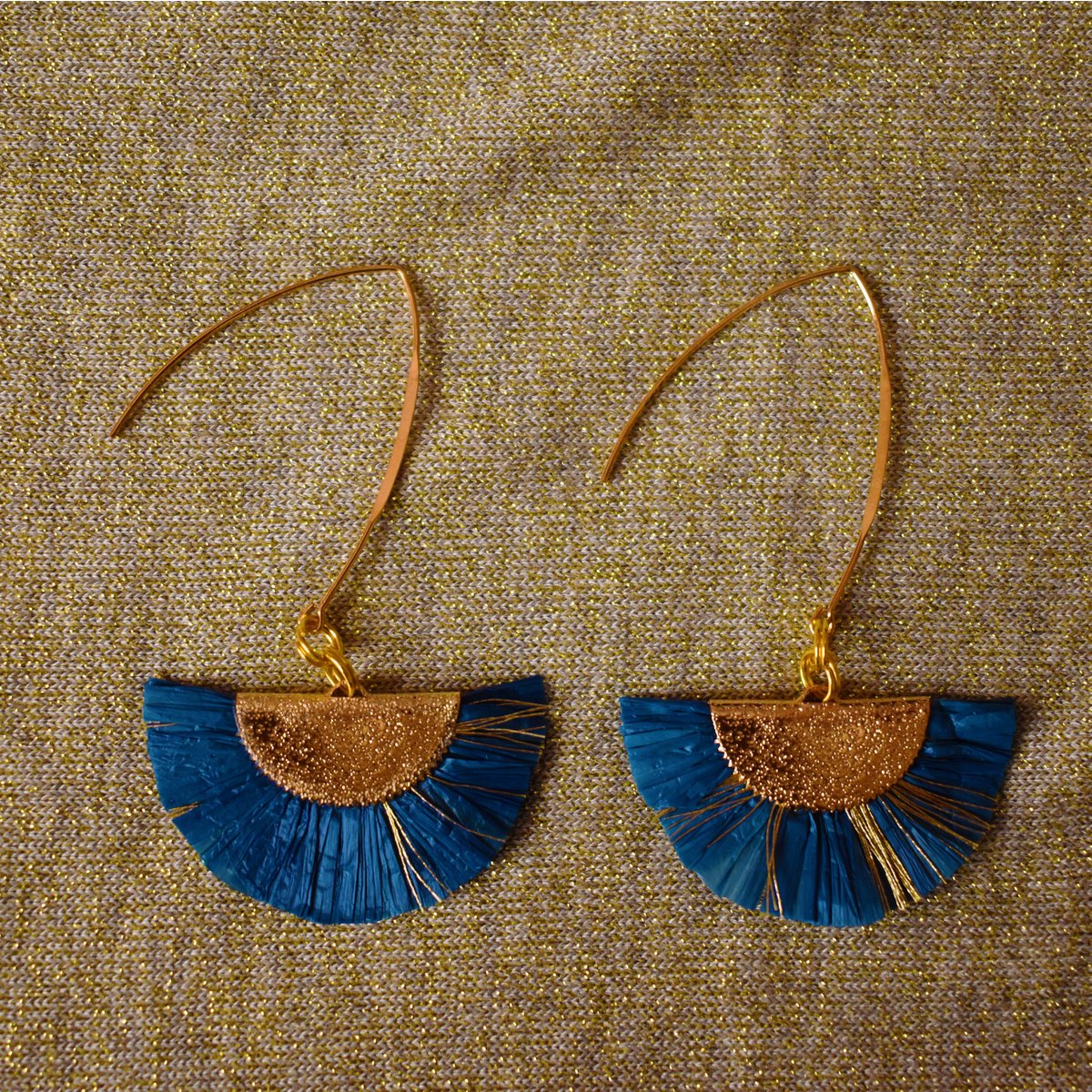 Collar Abanico de la Libertad