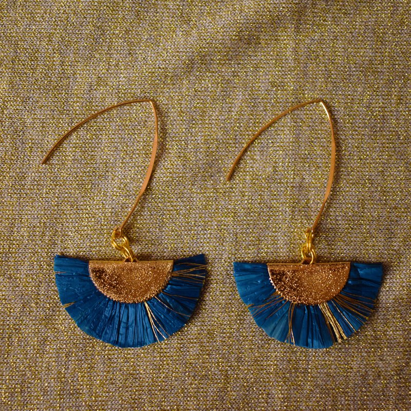 Freedom Fan Necklace