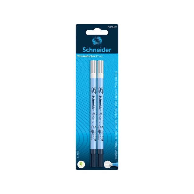 Ink remover Schneider blister a 2pcs.