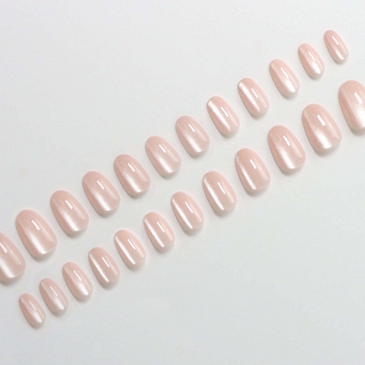 Gelzz Soft Gel Pressa su Petalo Aura (70)