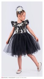 Kinderjurk 6-10y.