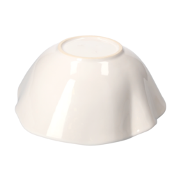 Small White Bathtub Ø 30 cm in Ceramic