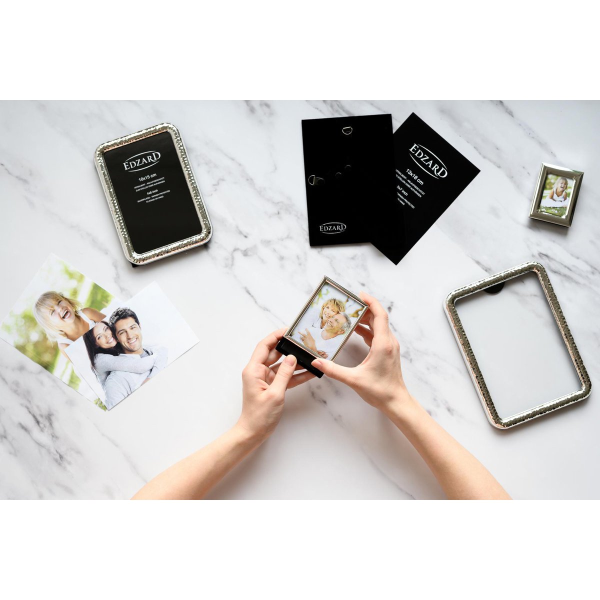 Photo frame Amalfi 10x15 cm