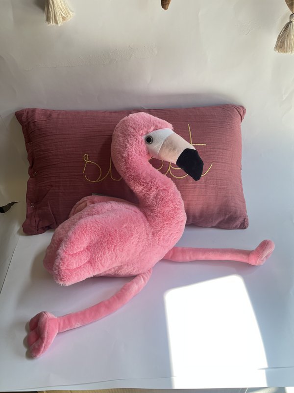 Peluche fenicottero grande 59 cm
