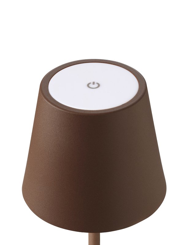 TISCHLAMPE EIN CHOKO