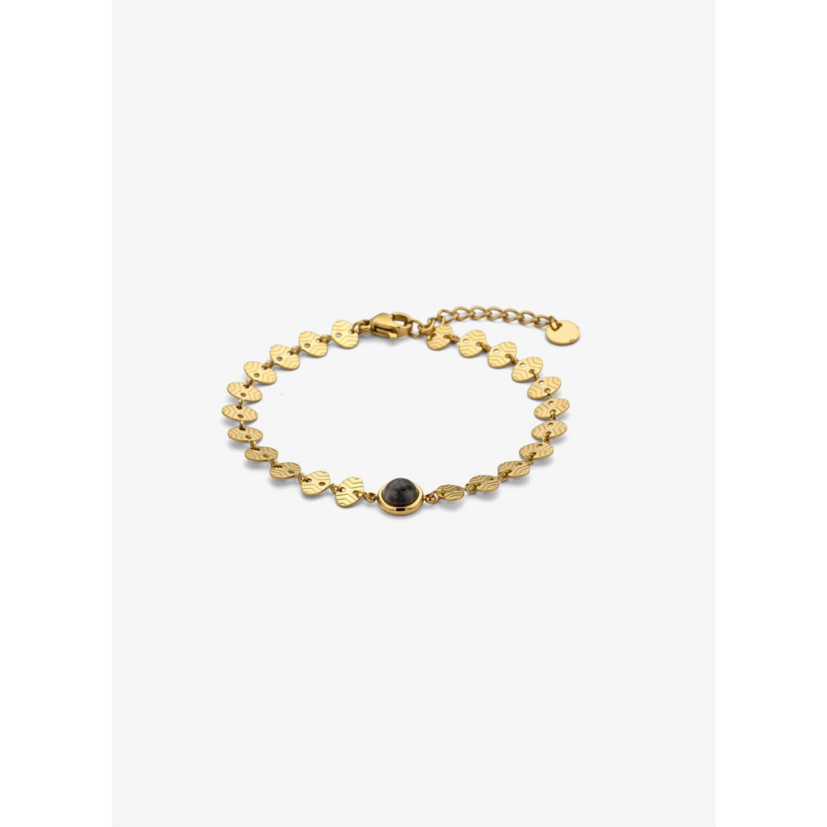 Bracelet Melina gold plated