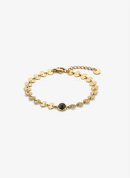 Bracelet Melina gold plated