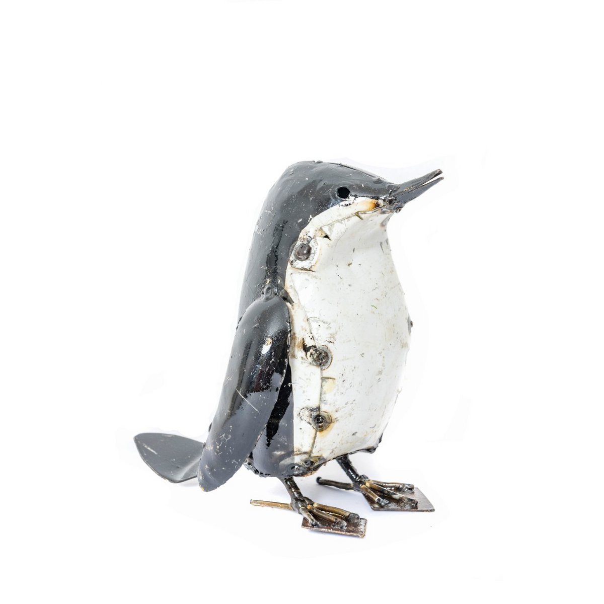 METAL MEDIUM PENGUIN